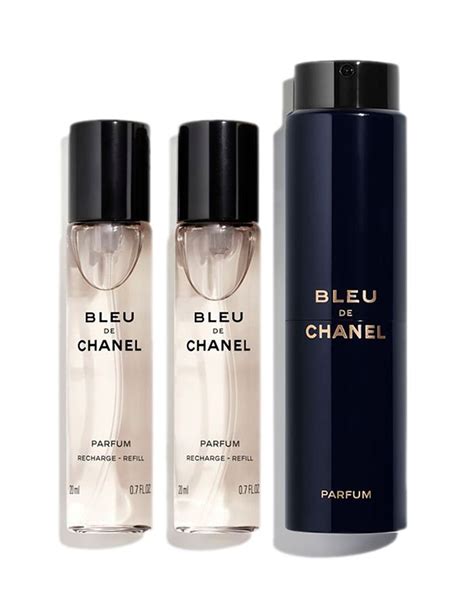 chanel bleu easy|bleu de Chanel twist and spray.